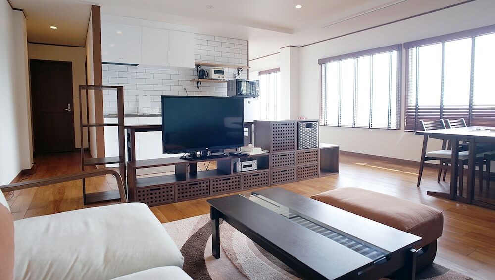 リビング エリア