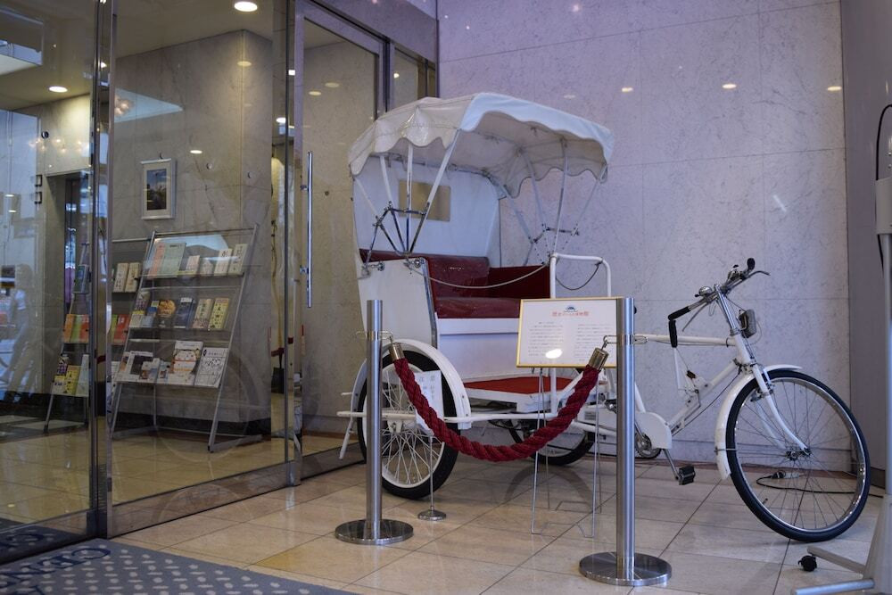 内部エントランス