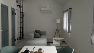 LATTE comfort (ロフトシングルマット５枚) 禁煙