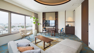 ジュニア スイート 禁煙 (小学生以下予約不可)