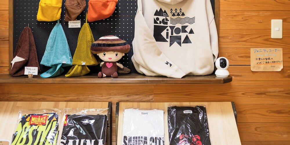 ギフト ショップ