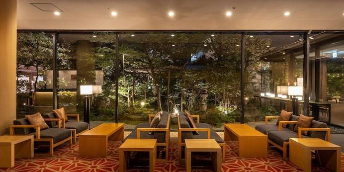 ロワジールホテル クラシックガーデン 京都三条（京都府 シティホテル） / 1