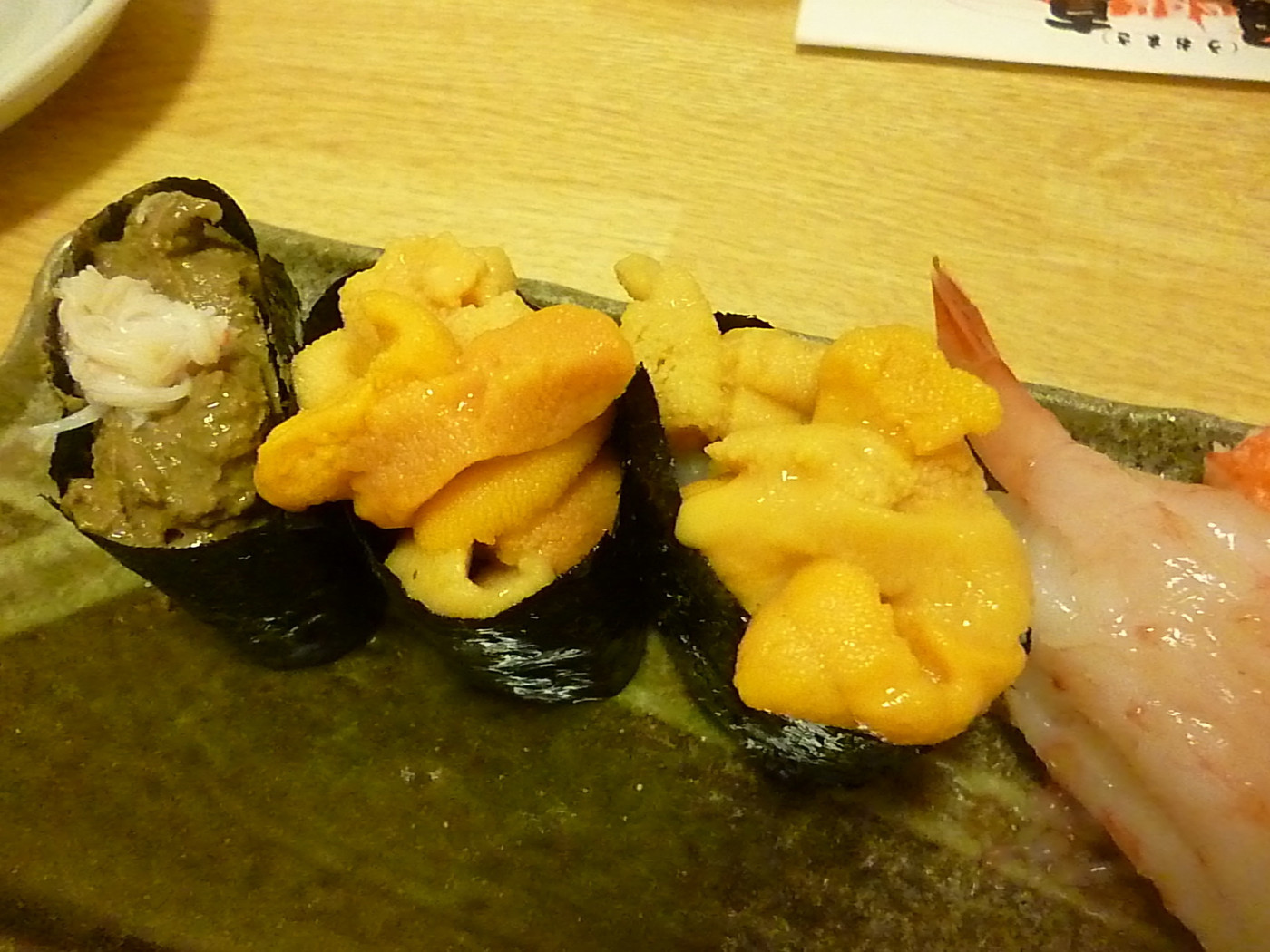 「魚真」料理 82203 2015.3月