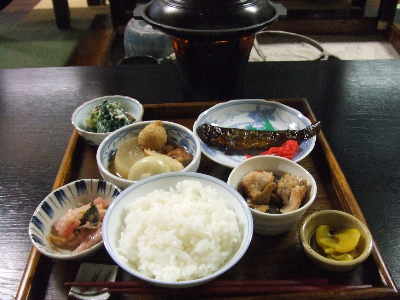 3.合掌造り民宿　志みづ4071726