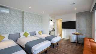 クラシック トリプルルーム