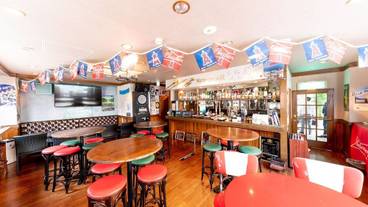 朝食スペース / 7