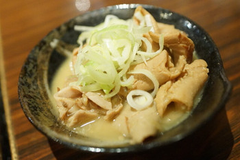「四文屋 すすきの駅前店」 料理 69966751 もつ煮