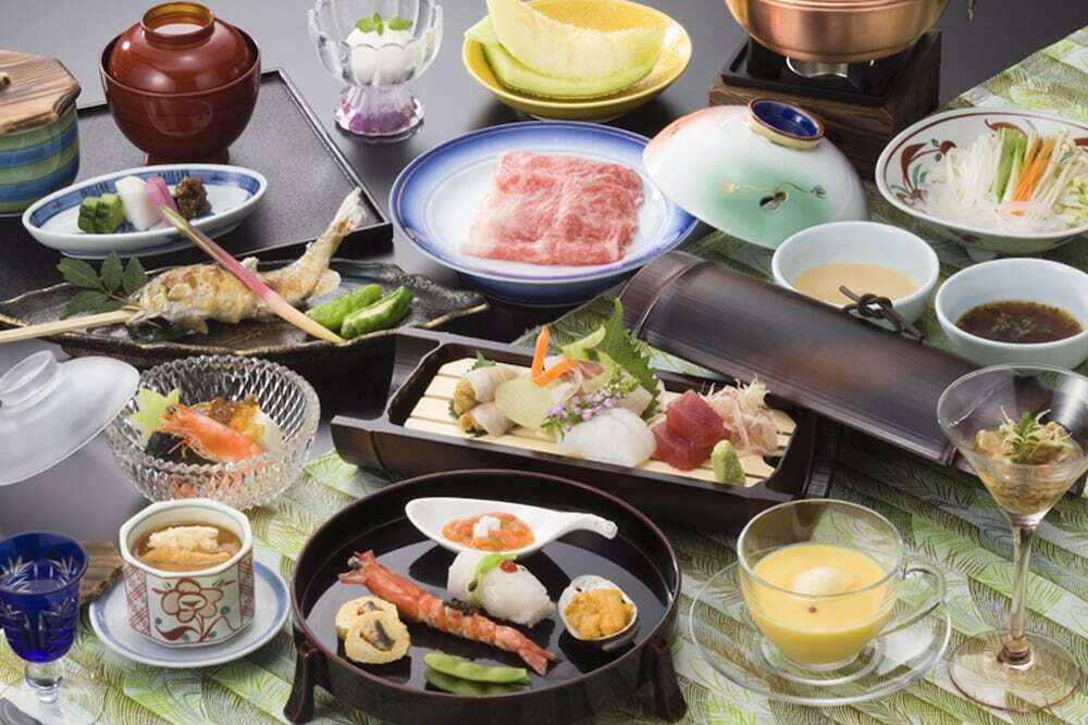 食事・飲み物