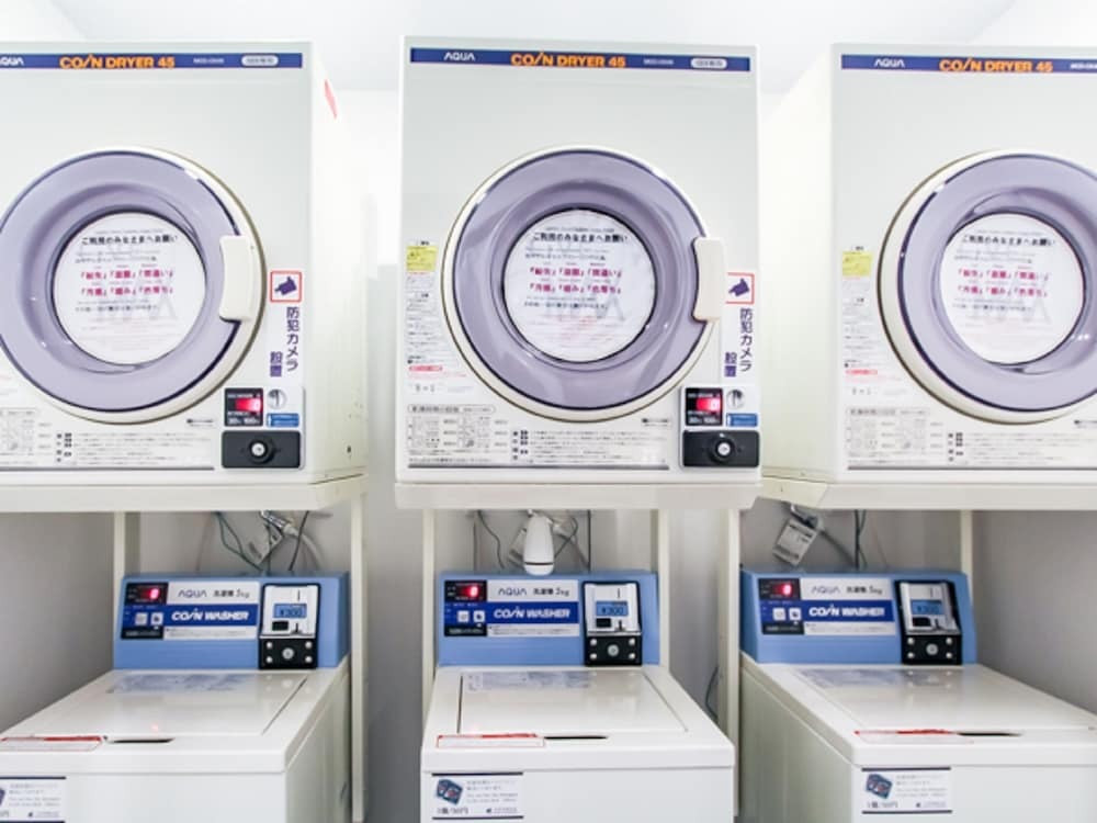 ランドリー ルーム