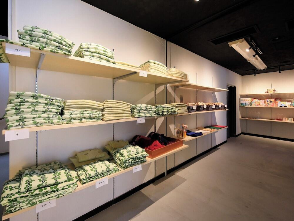 客室の設備とサービス