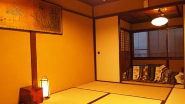 施設内の設備 / 1