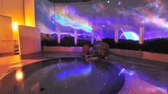 群馬県老神温泉 源泉湯の宿 紫翠亭