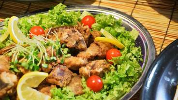 食事・飲み物 / 1