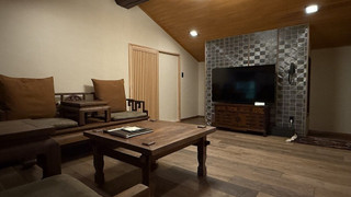 栗の蔵 （13歳からご宿泊可能）