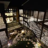 湯村温泉 旅館明治（山梨県 旅館） / 3