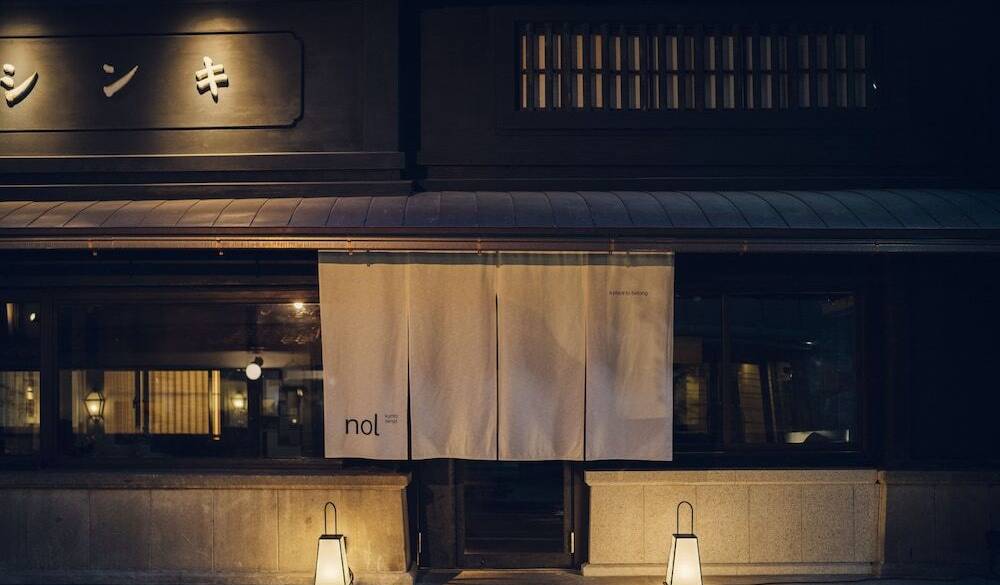 風情豊かな
佇まいにときめく / 1