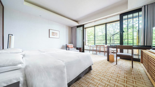 ルーム シングルベッド 2 台