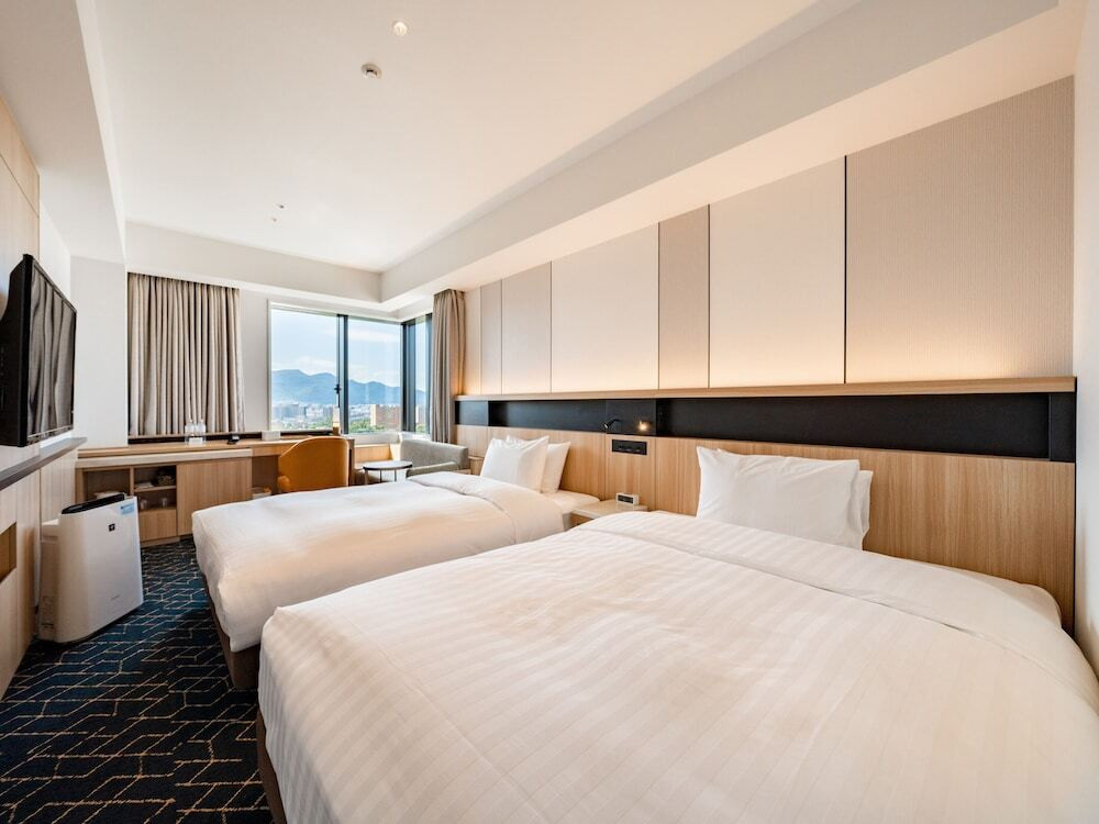 京王プレリアホテル札幌(ケイオウプレリアホテルサッポロ) / 8