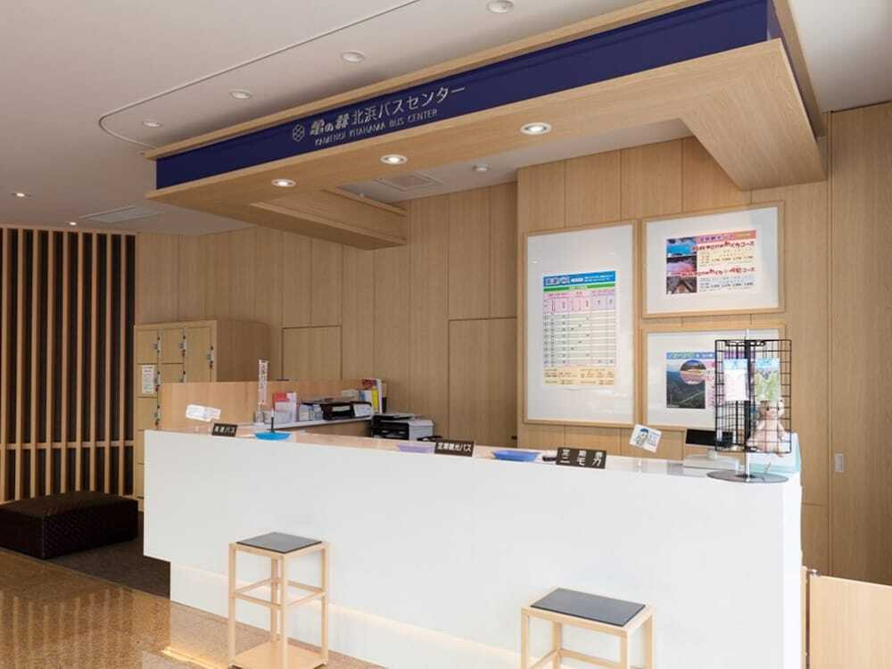 施設内の設備