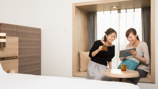 スーペリアダブル2名利用 - Non - Smoking / Bench Type