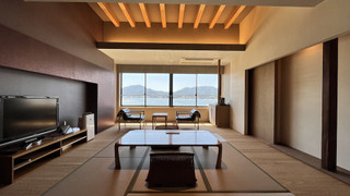 スーペリア ツインルーム　海