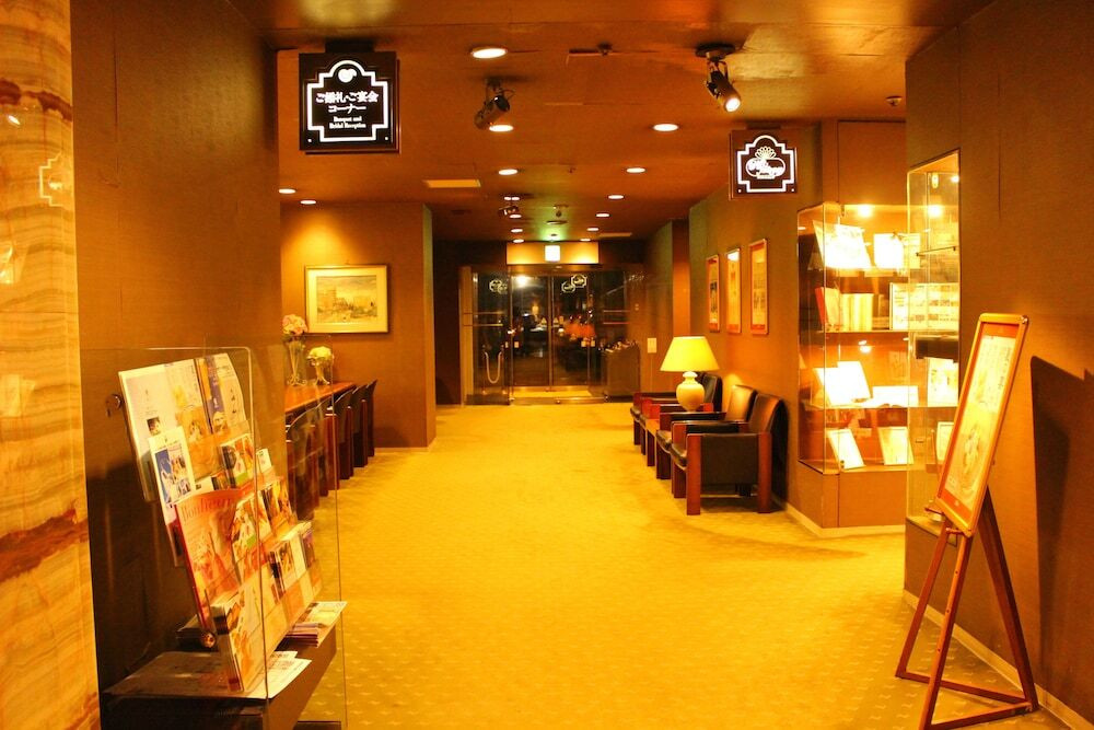 内部エントランス