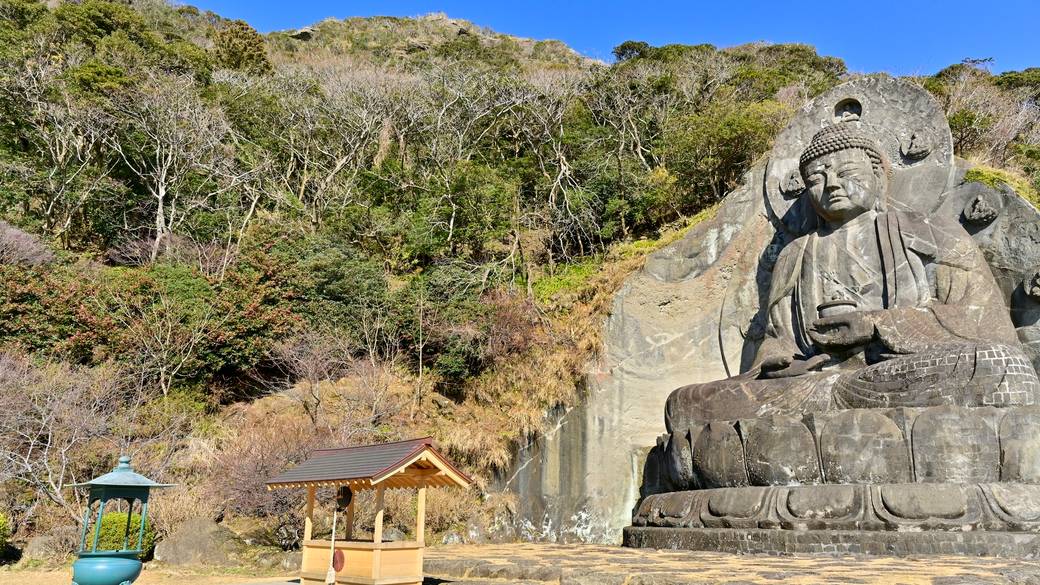 鋸山 日本寺 / 2