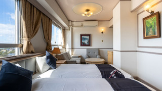 デラックス ルーム 禁煙