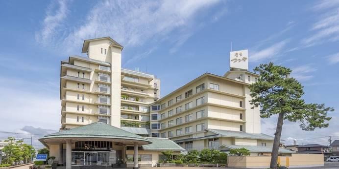 皆生温泉 四季を奏でるさらさの宿 皆生つるや（鳥取県 旅館） / 1