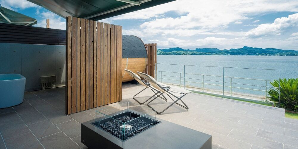 テラス / パティオ