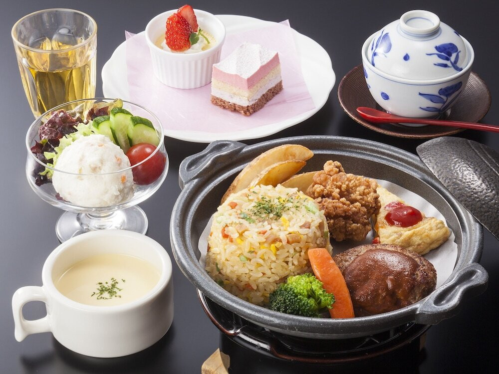 食事・飲み物