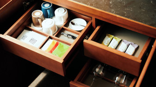 マークツイン 禁煙 (高層階, ミニバーフリー, フリーフロー, 12時チェックアウト)