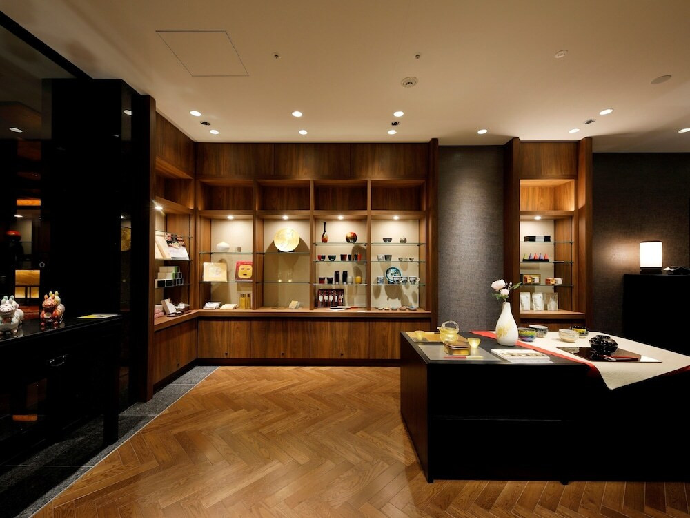 ボヤージュの内観