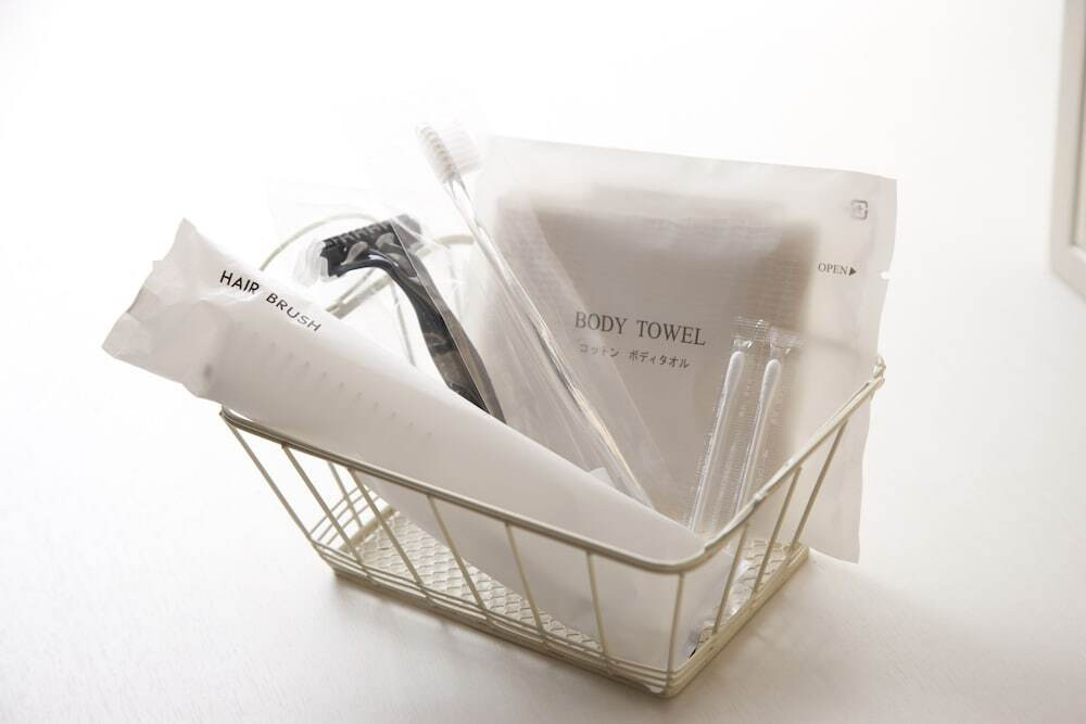 バスルームの設備