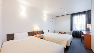 スタンダード ツインルーム 喫煙可