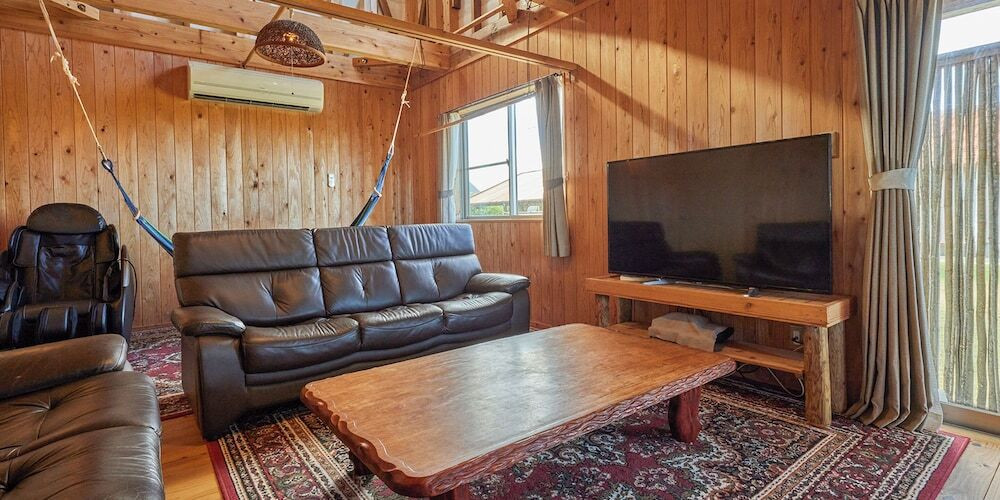 リビング エリア