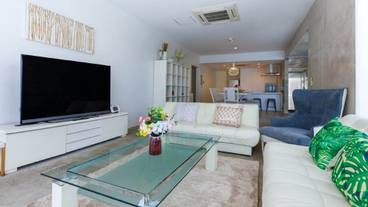 リビング エリア / 11