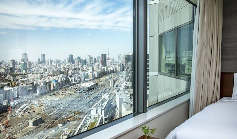 高層階のお部屋で
シティビューを満喫 / 3