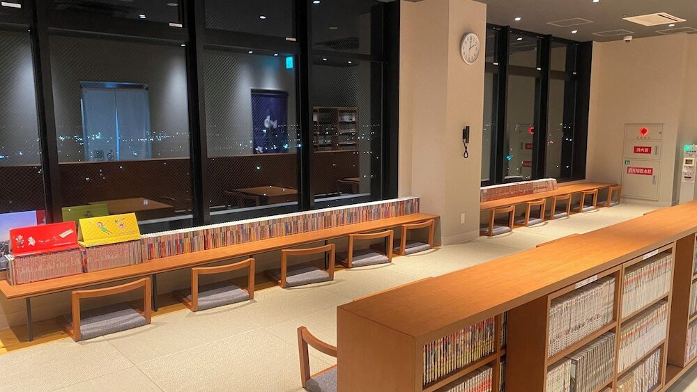 施設内の設備