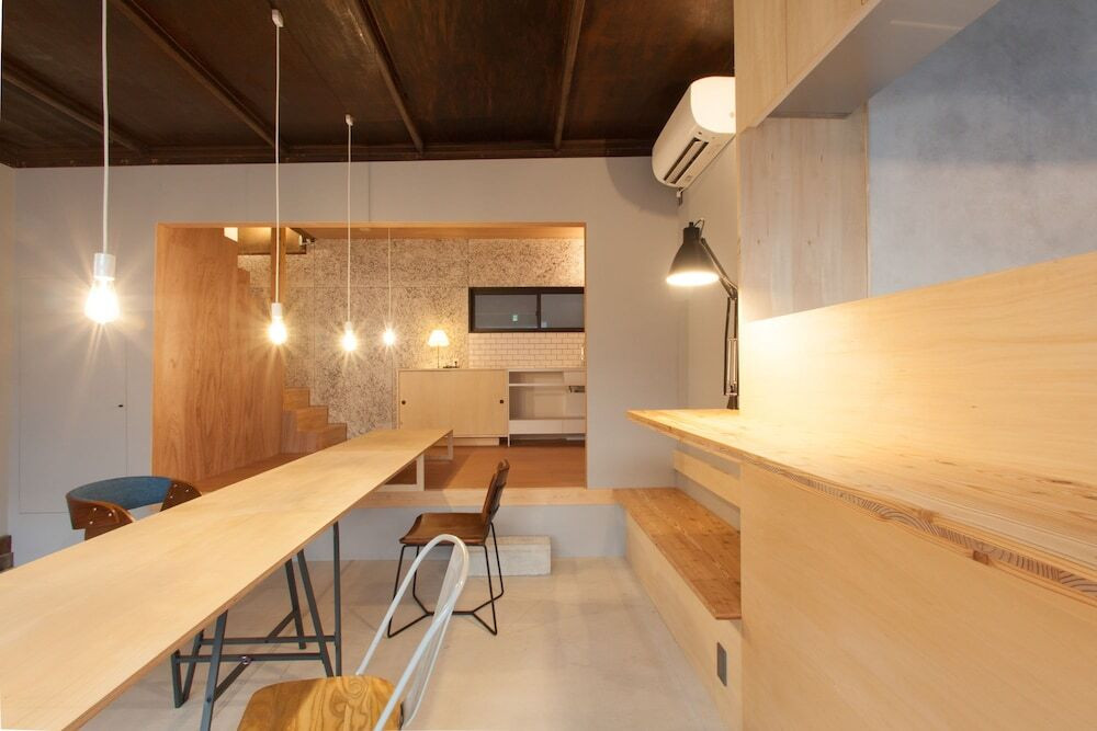 ロビー応接スペース