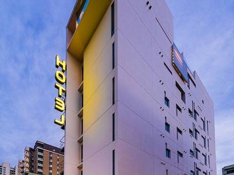 ホテルオーク静岡 / 1