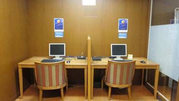 ビジネスセンター / 11