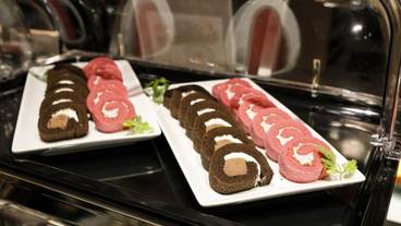 朝食ビュッフェ / 2