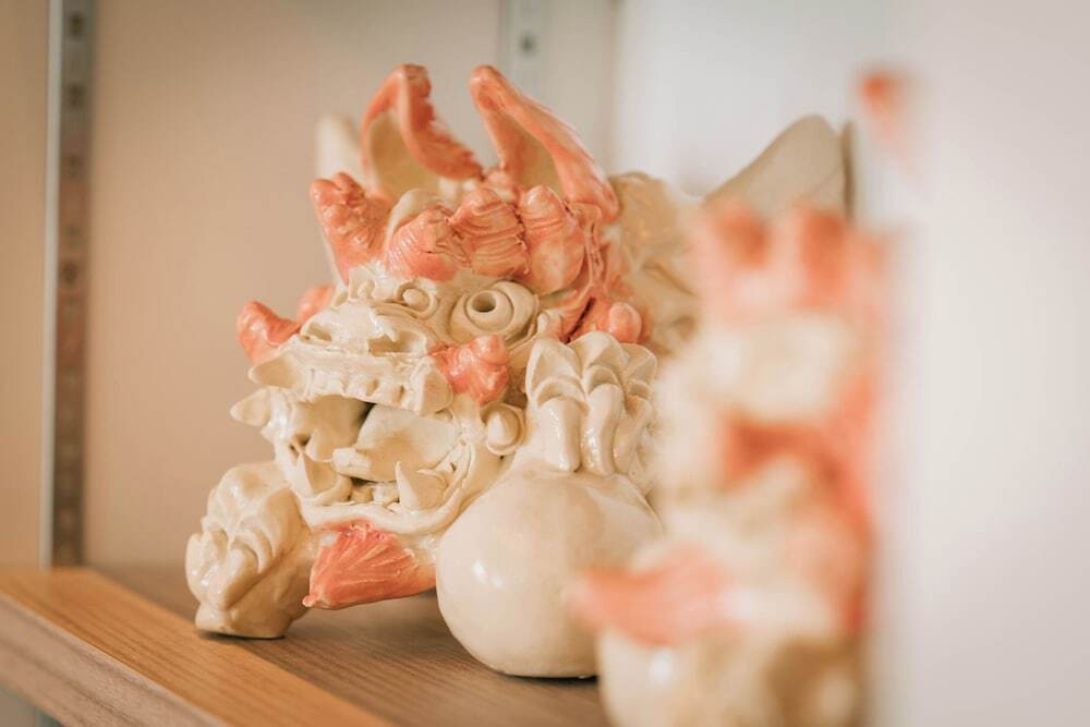 内部エントランス