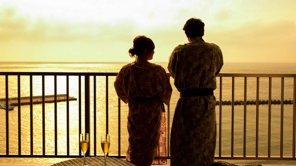 目の前には駿河湾
心ときめく部屋 / 5