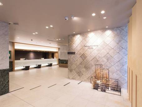 富山地鉄ホテル / 2