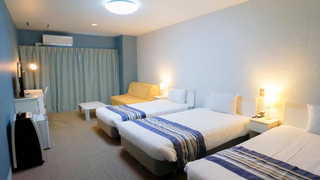 トリプルルーム