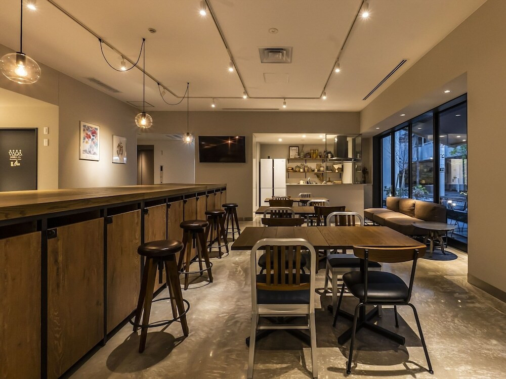 ロビーラウンジ