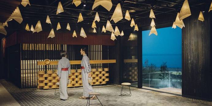 界 別府（大分県 リゾートホテル） / 1