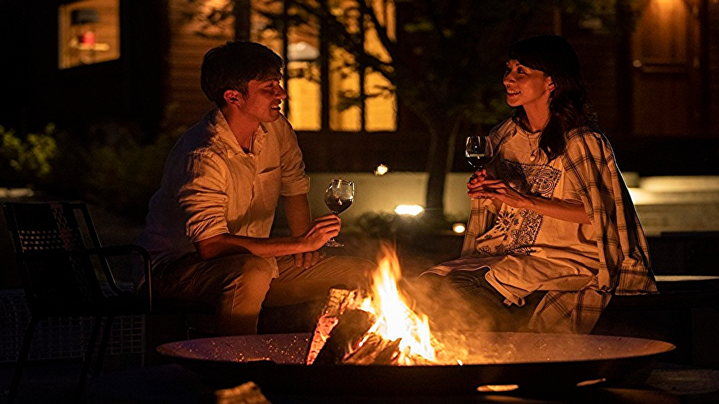 “焚き火”や温泉に癒されて。アクティビティ自慢の宿4259840